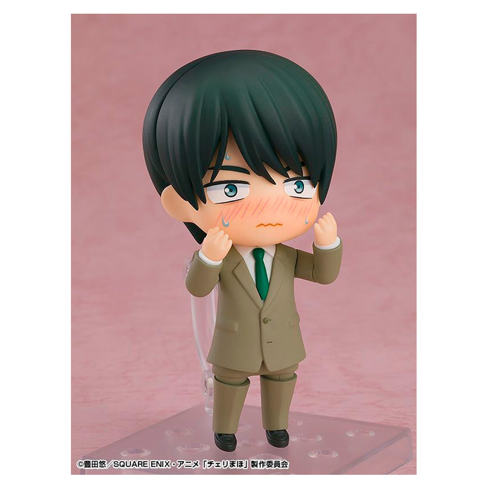 FIGURA NENDOROID KIYOSHI ADACHI 2380 FIGURA NENDOROID KIYOSHI ADACHI 2380